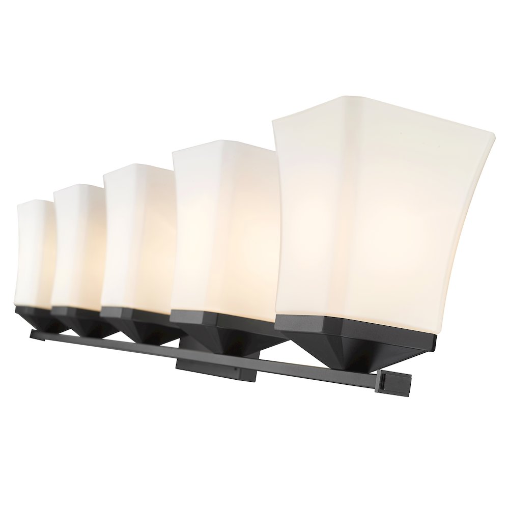 Z-Lite 5 Light Vanity. Picture 4