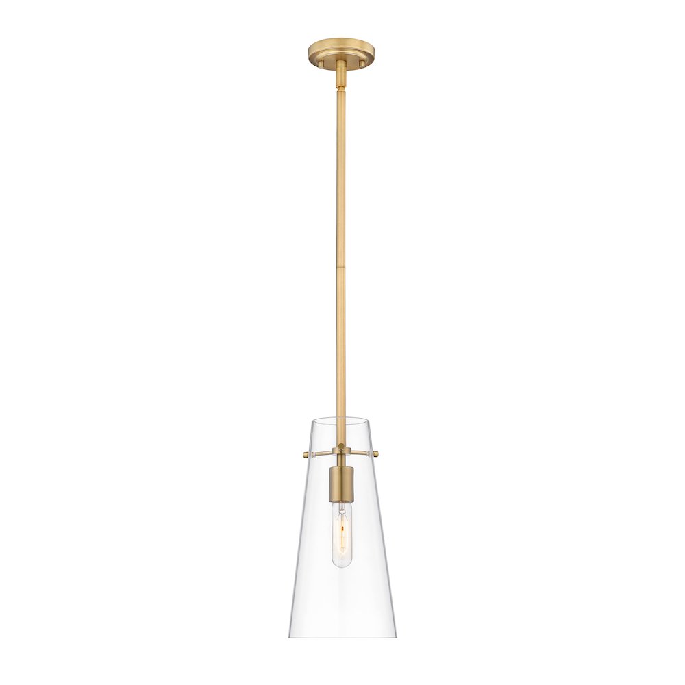 Z-Lite 1 Light Pendant. Picture 1