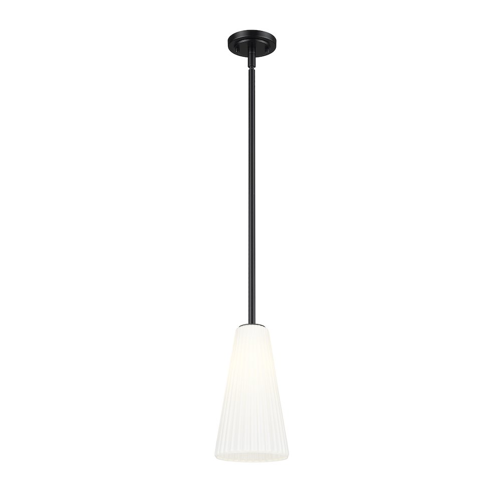 Z-Lite 1 Light Pendant. Picture 2