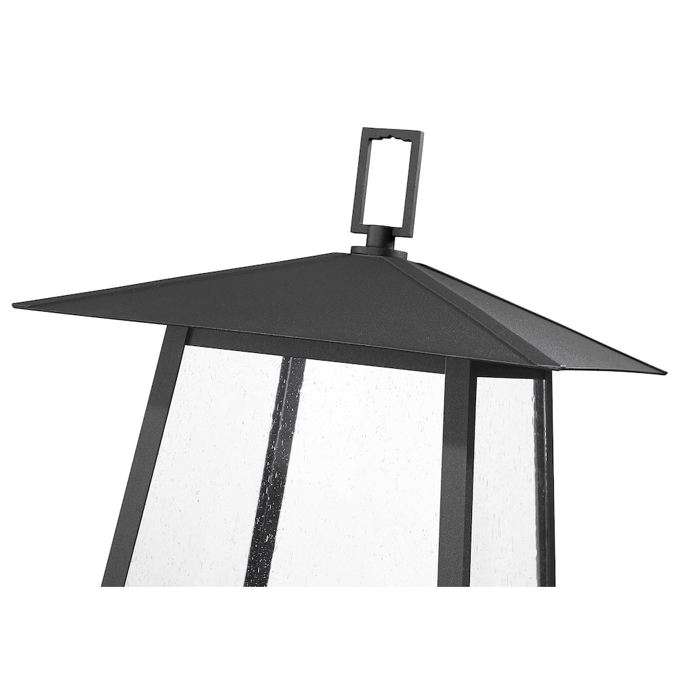 Z-Lite 5 Light Outdoor Post Mounted Fixture. Picture 4