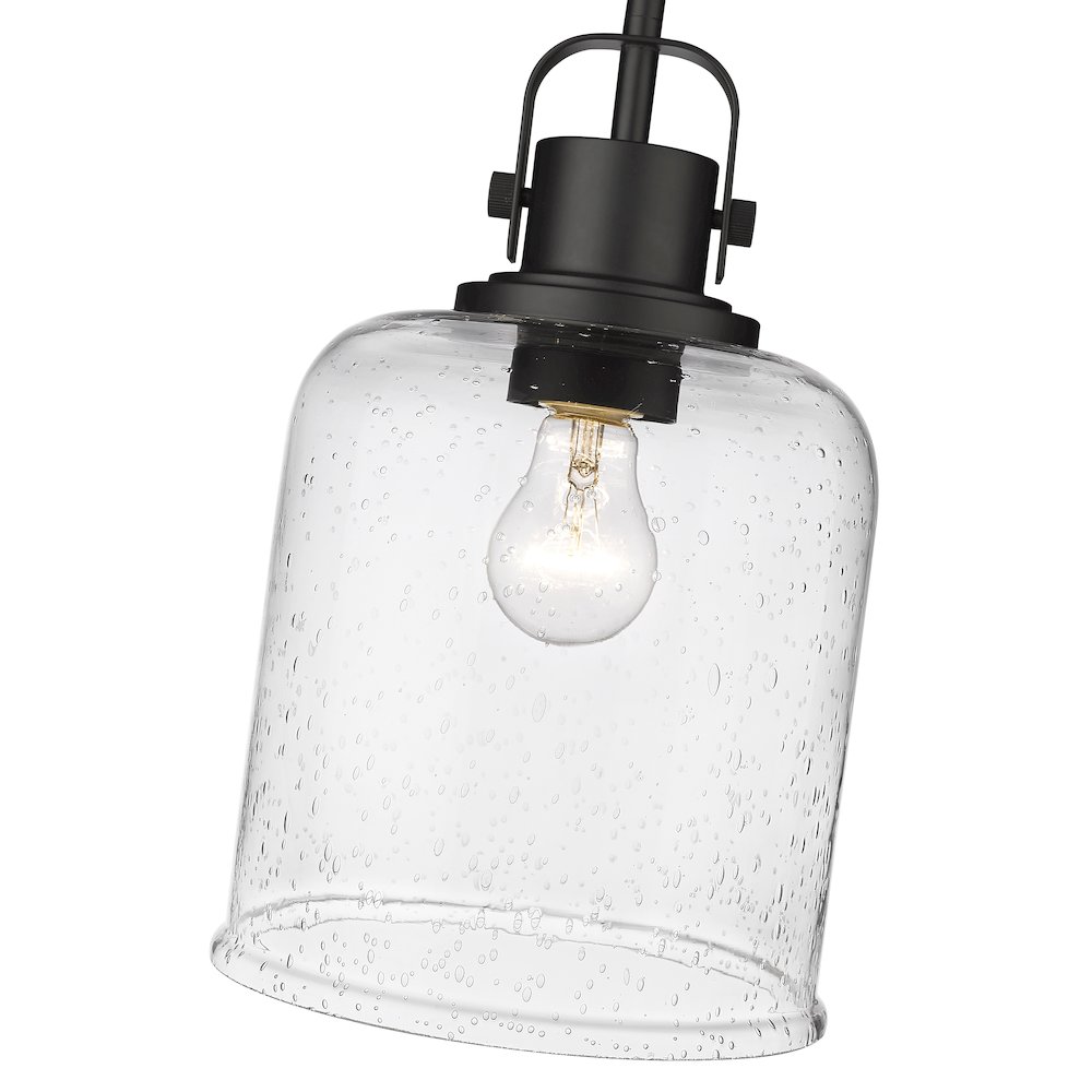 Z-Lite 1 Light Pendant. Picture 4