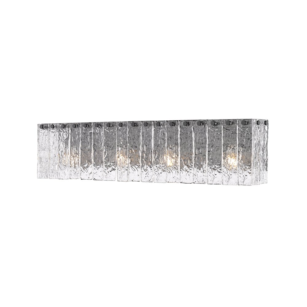 Z-Lite 4 Light Vanity. Picture 1