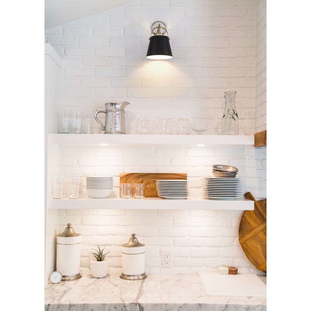 Z-Lite 1 Light Wall Sconce. Picture 7