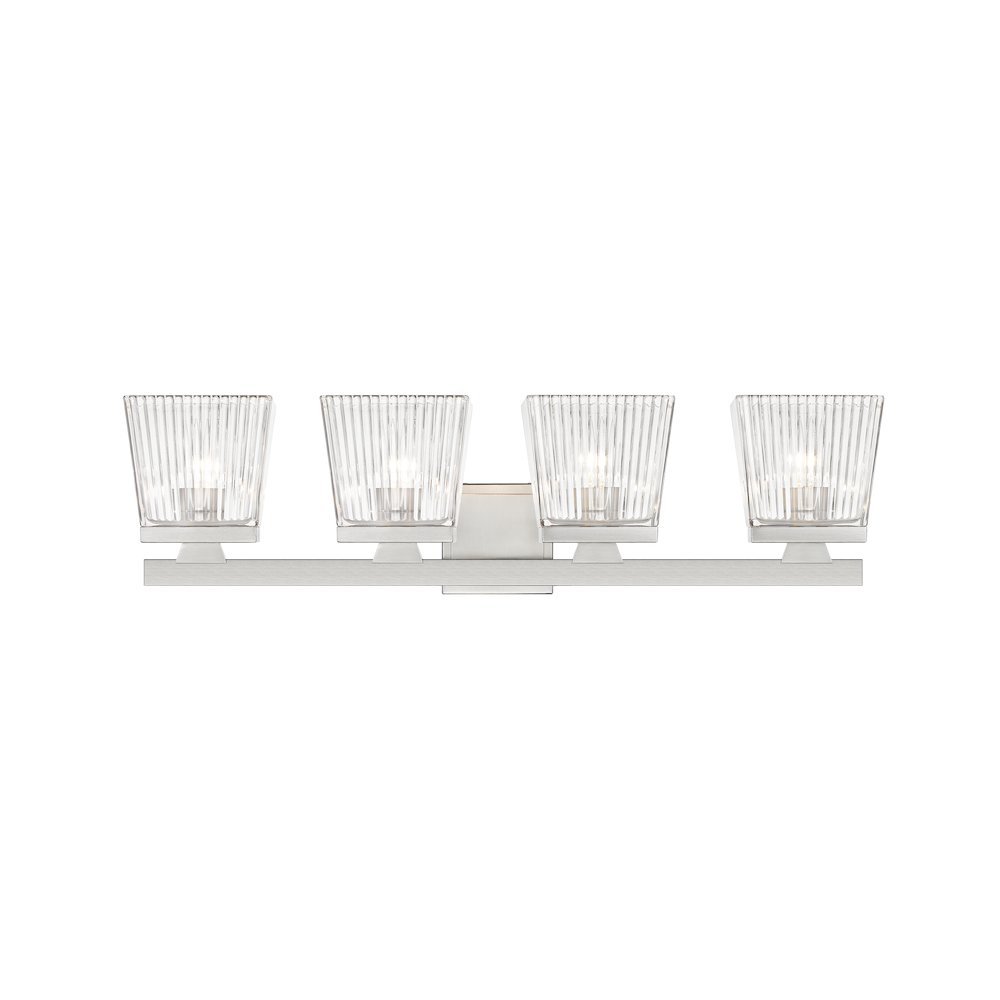 Z-Lite 4 Light Vanity. Picture 3