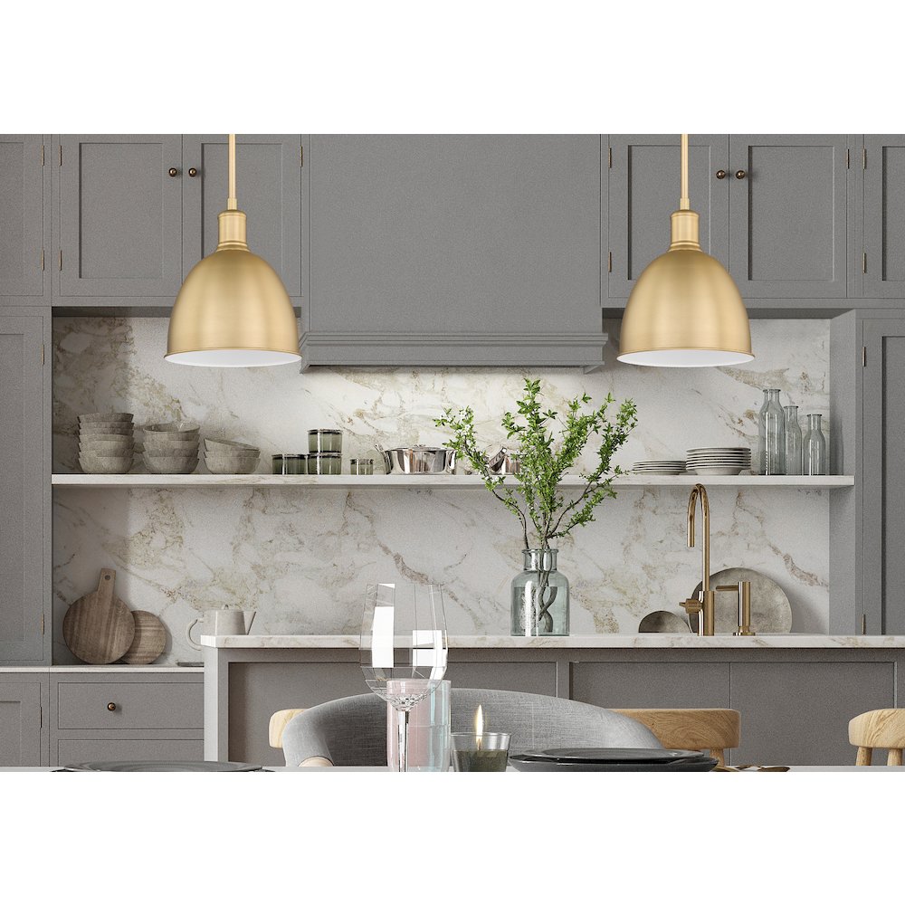 Z-Lite 1 Light Pendant. Picture 6