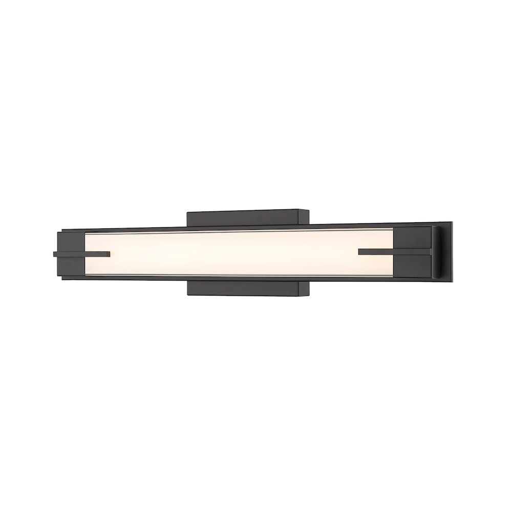 Z-Lite 1 Light Vanity. Picture 1