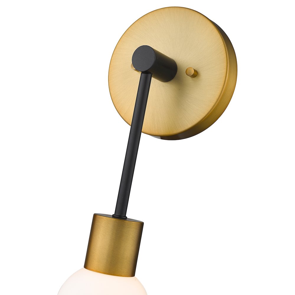 Z-Lite 1 Light Wall Sconce. Picture 4