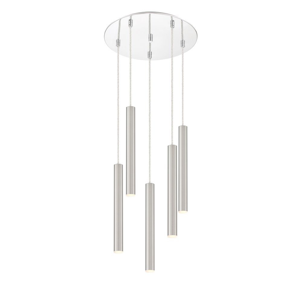 Z-Lite 5 Light Chandelier. Picture 2