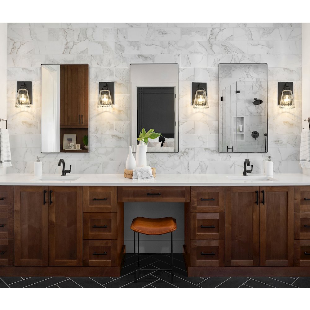 Z-Lite 1 Light Wall Sconce. Picture 7