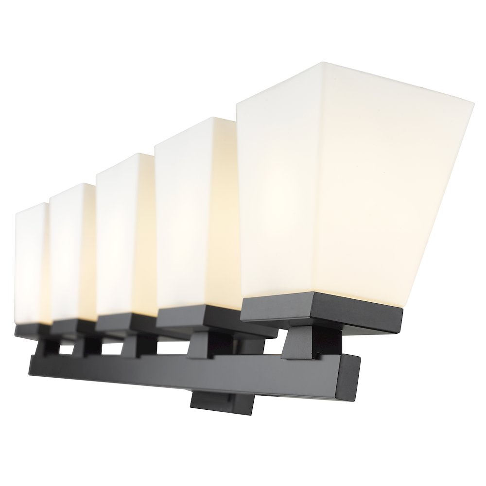 Z-Lite 5 Light Vanity. Picture 4