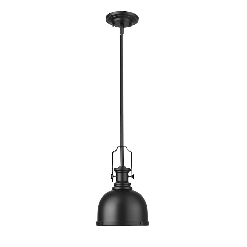 Z-Lite 1 Light Pendant. Picture 2