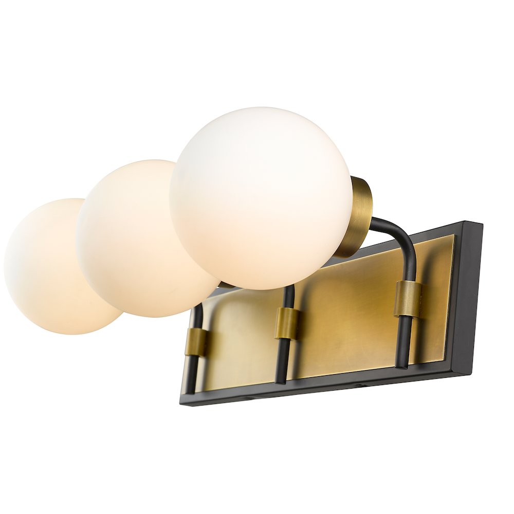 Z-Lite 3 Light Vanity. Picture 4