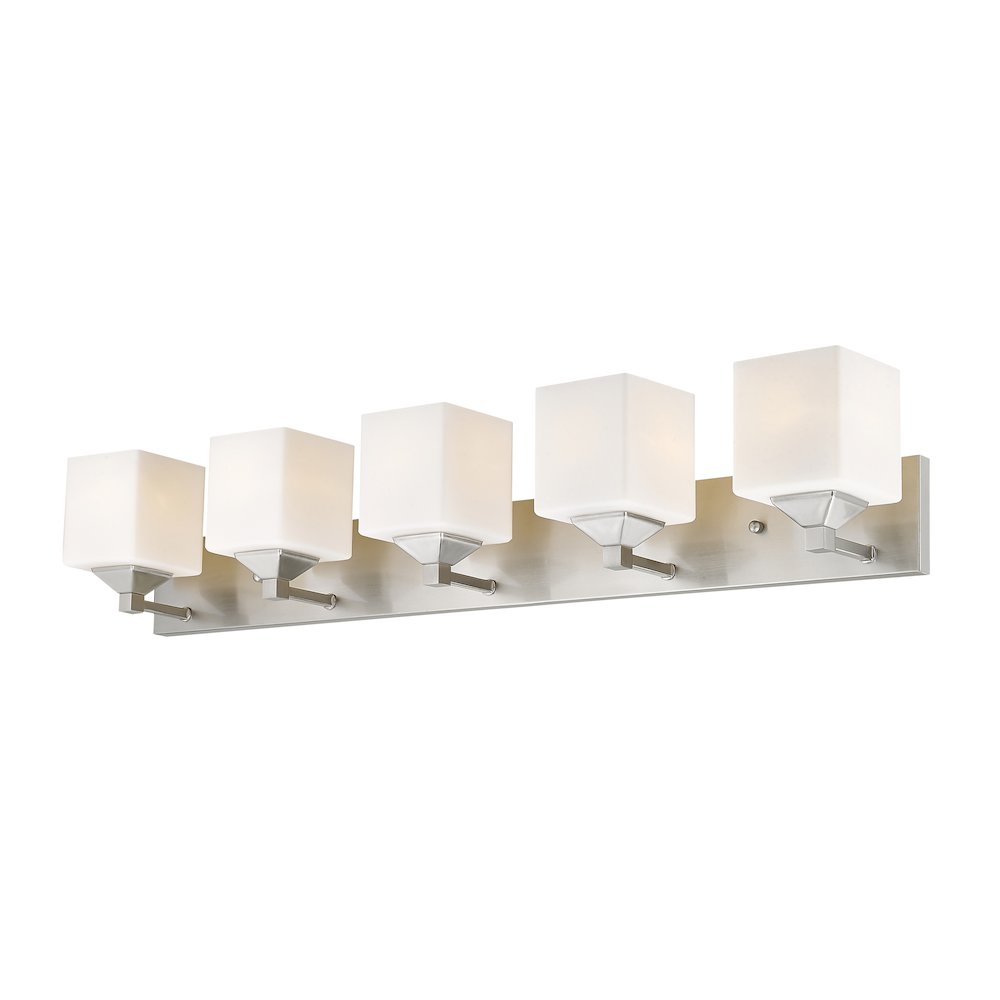 Z-Lite 5 Light Vanity. Picture 1
