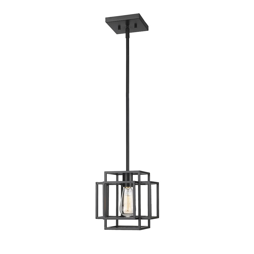 Z-Lite 1 Light Pendant. Picture 3