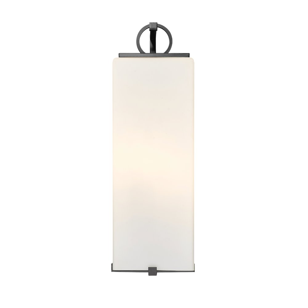 Z-Lite 3 Light Outdoor Wall Light. Picture 3