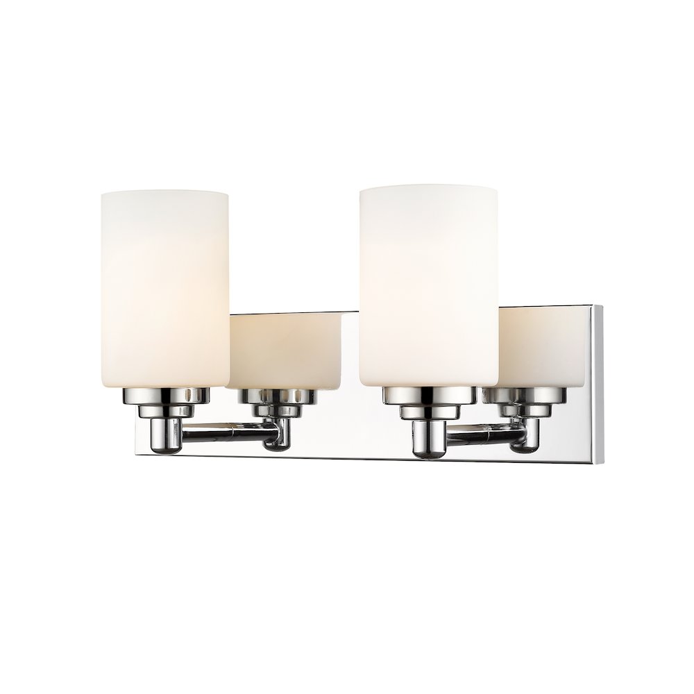 Z-Lite 2 Light Vanity. Picture 1