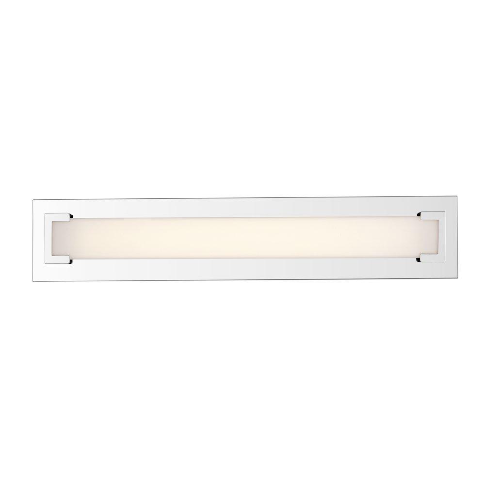 Z-Lite 1 Light Vanity. Picture 2