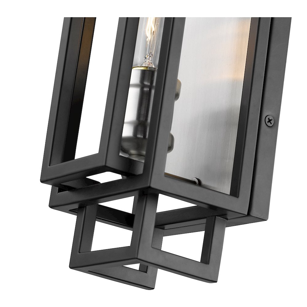 Z-Lite 1 Light Wall Sconce. Picture 4