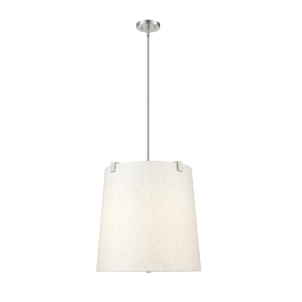 Z-Lite 5 Light Pendant. Picture 2