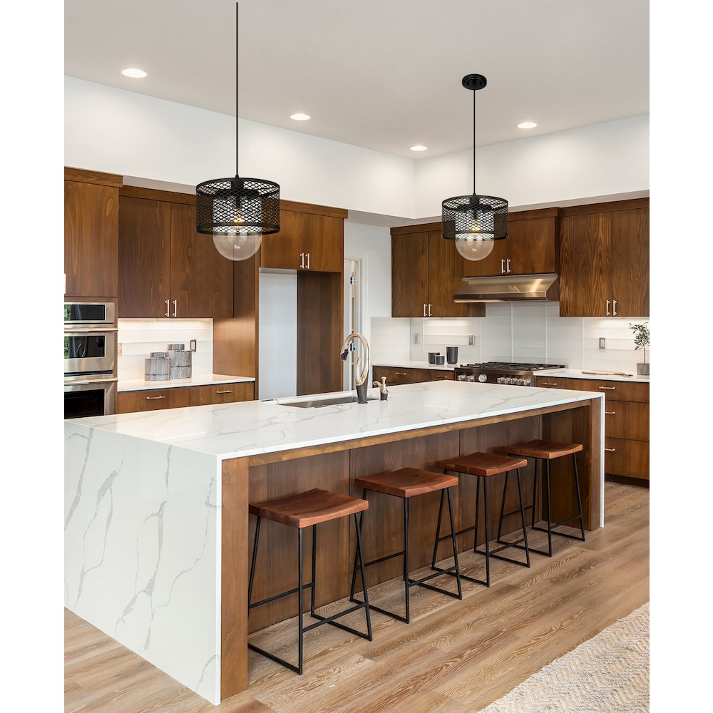 Z-Lite 1 Light Pendant. Picture 6
