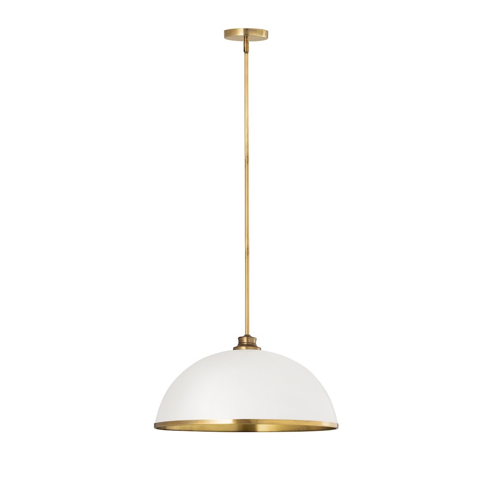 Z-Lite 1 Light Pendant. Picture 5