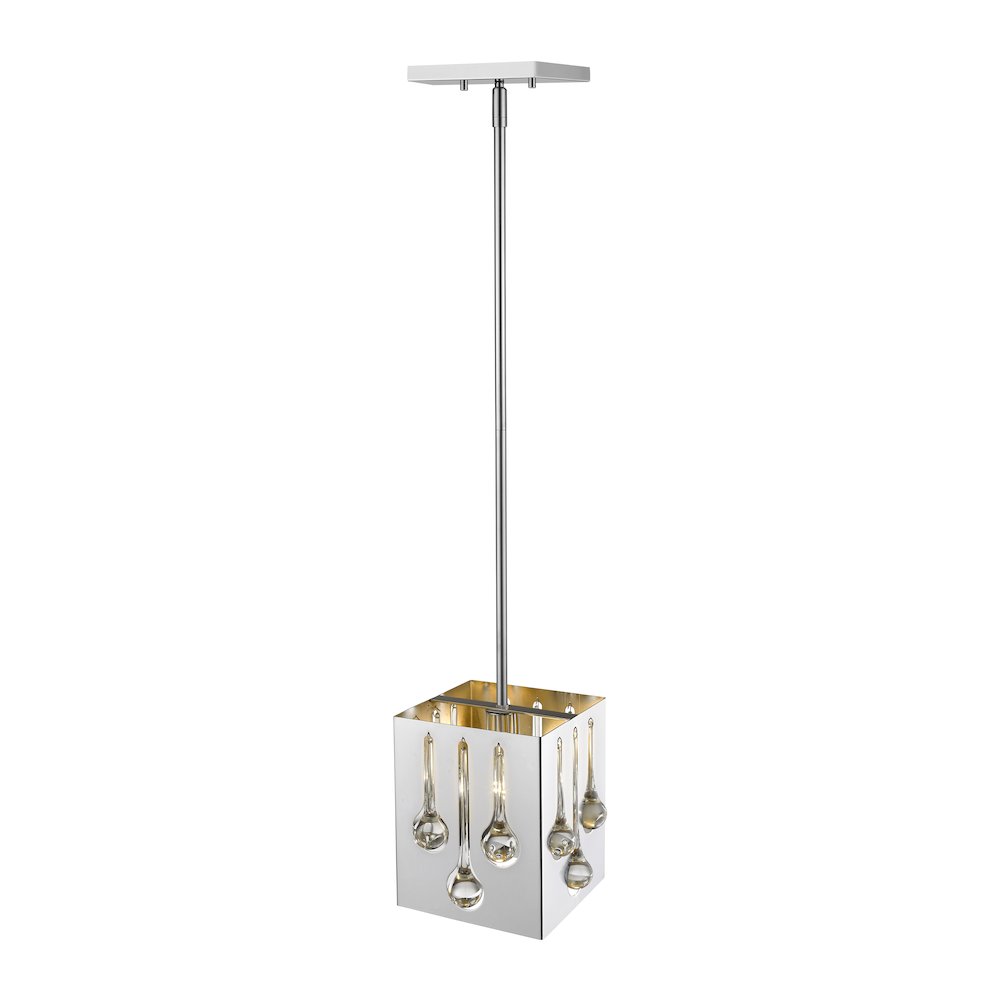 Z-Lite 1 Light Pendant. Picture 4