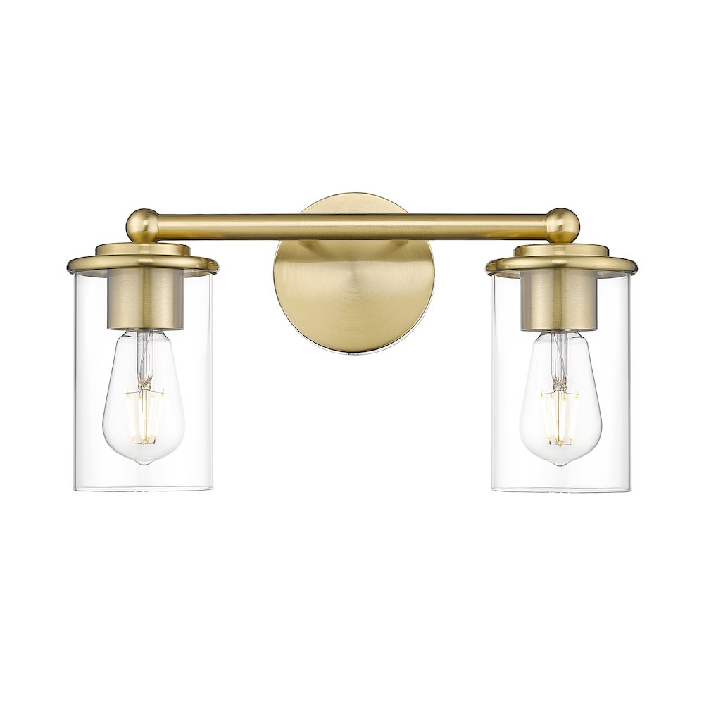 Z-Lite 2 Light Vanity. Picture 3