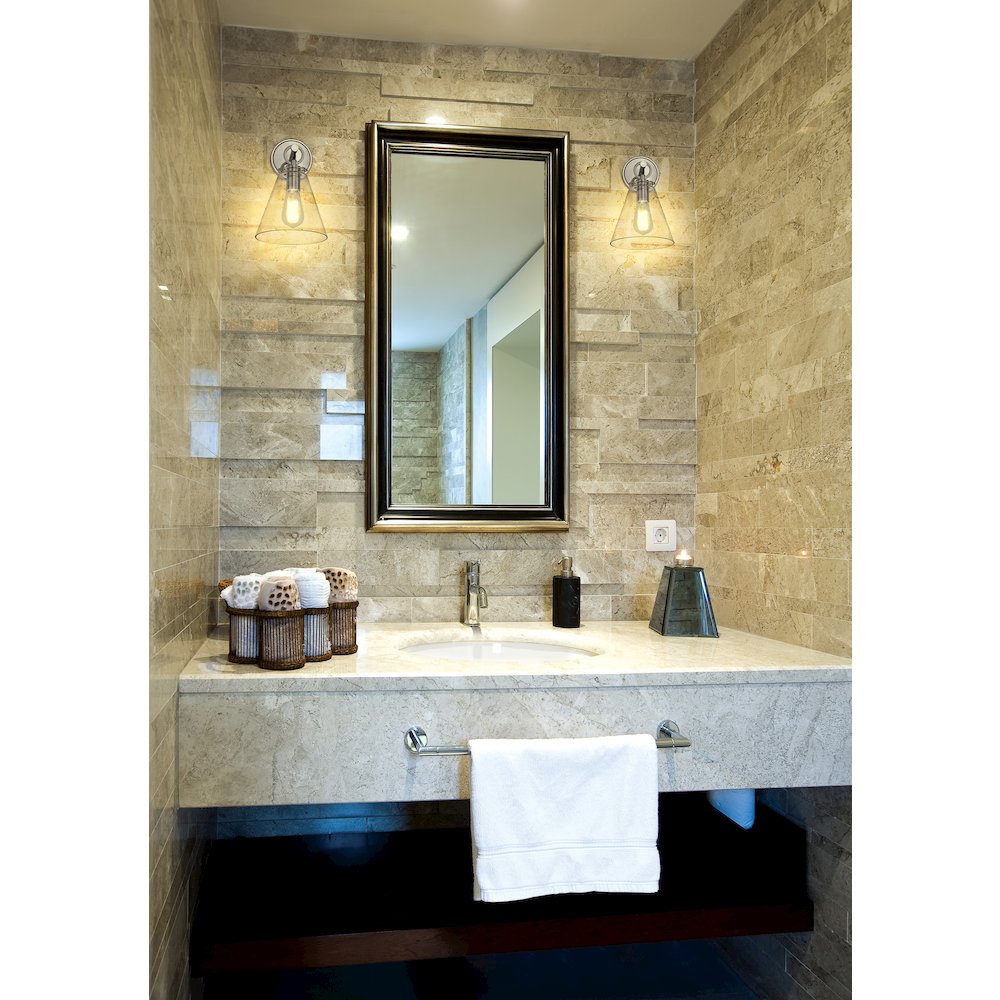 Z-Lite 1 Light Wall Sconce. Picture 6