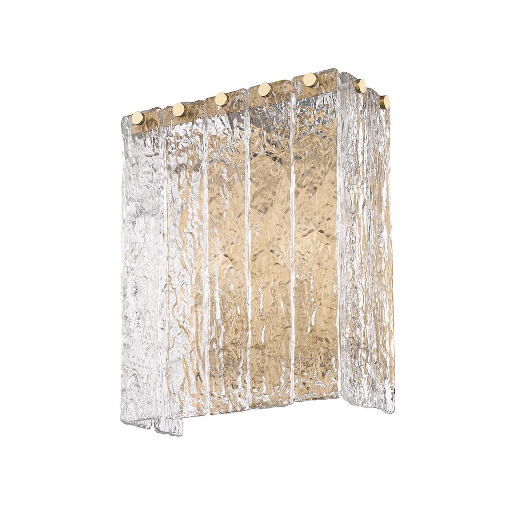 Z-Lite 2 Light Wall Sconce. Picture 5