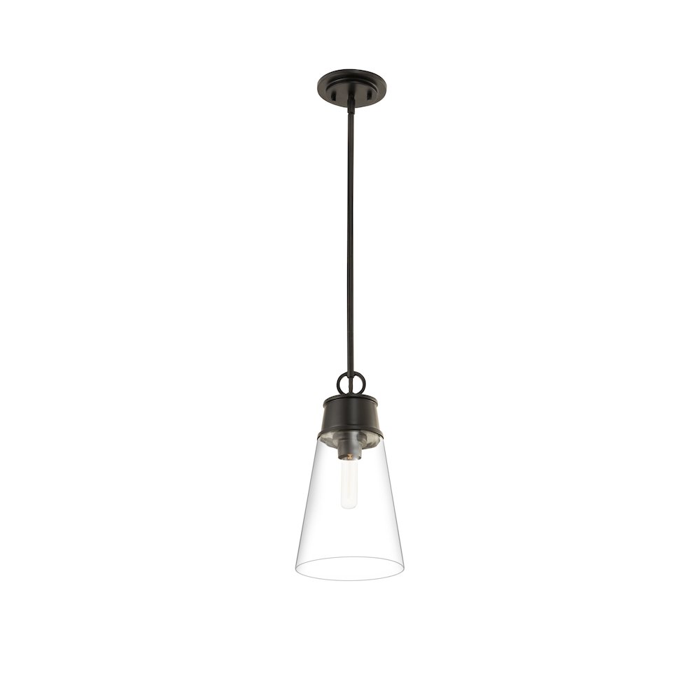 Z-Lite 1 Light Pendant. Picture 3