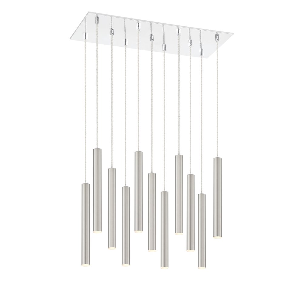 Z-Lite 11 Light Chandelier. Picture 2
