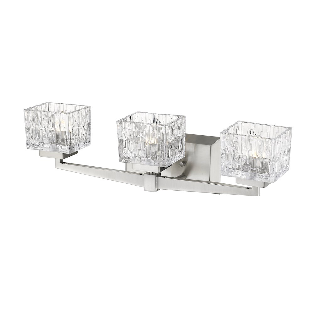 Z-Lite 3 Light Vanity. Picture 4