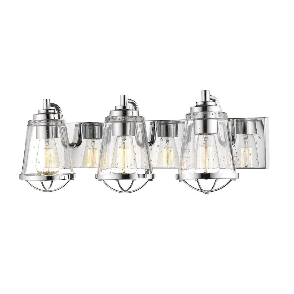 Z-Lite 3 Light Vanity. Picture 3