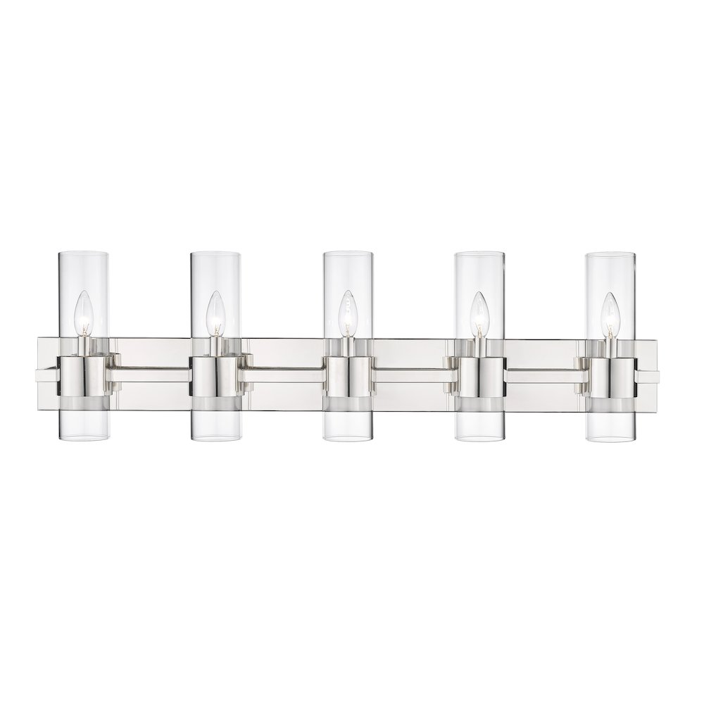 Z-Lite 5 Light Vanity. Picture 2
