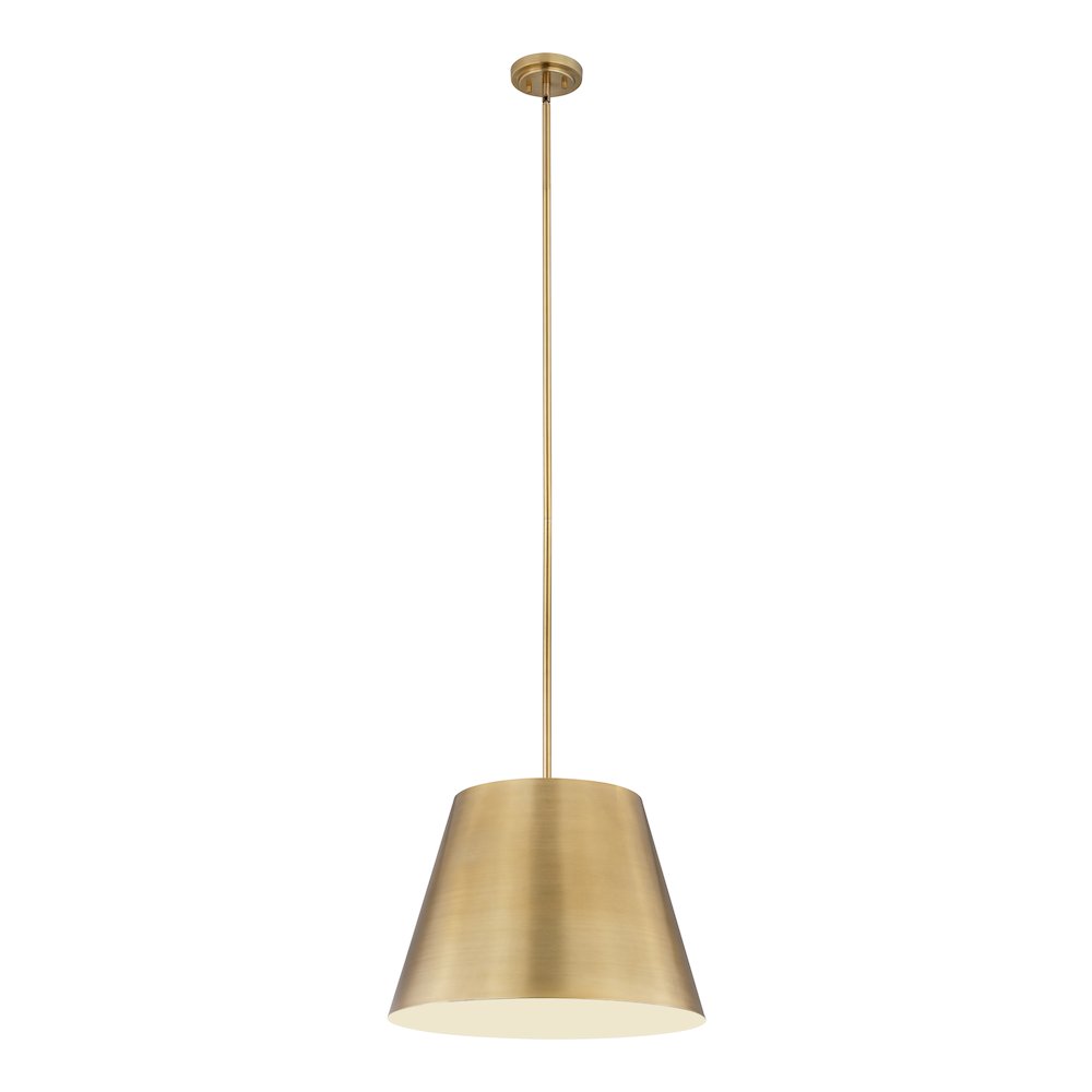 Z-Lite 1 Light Pendant. Picture 3