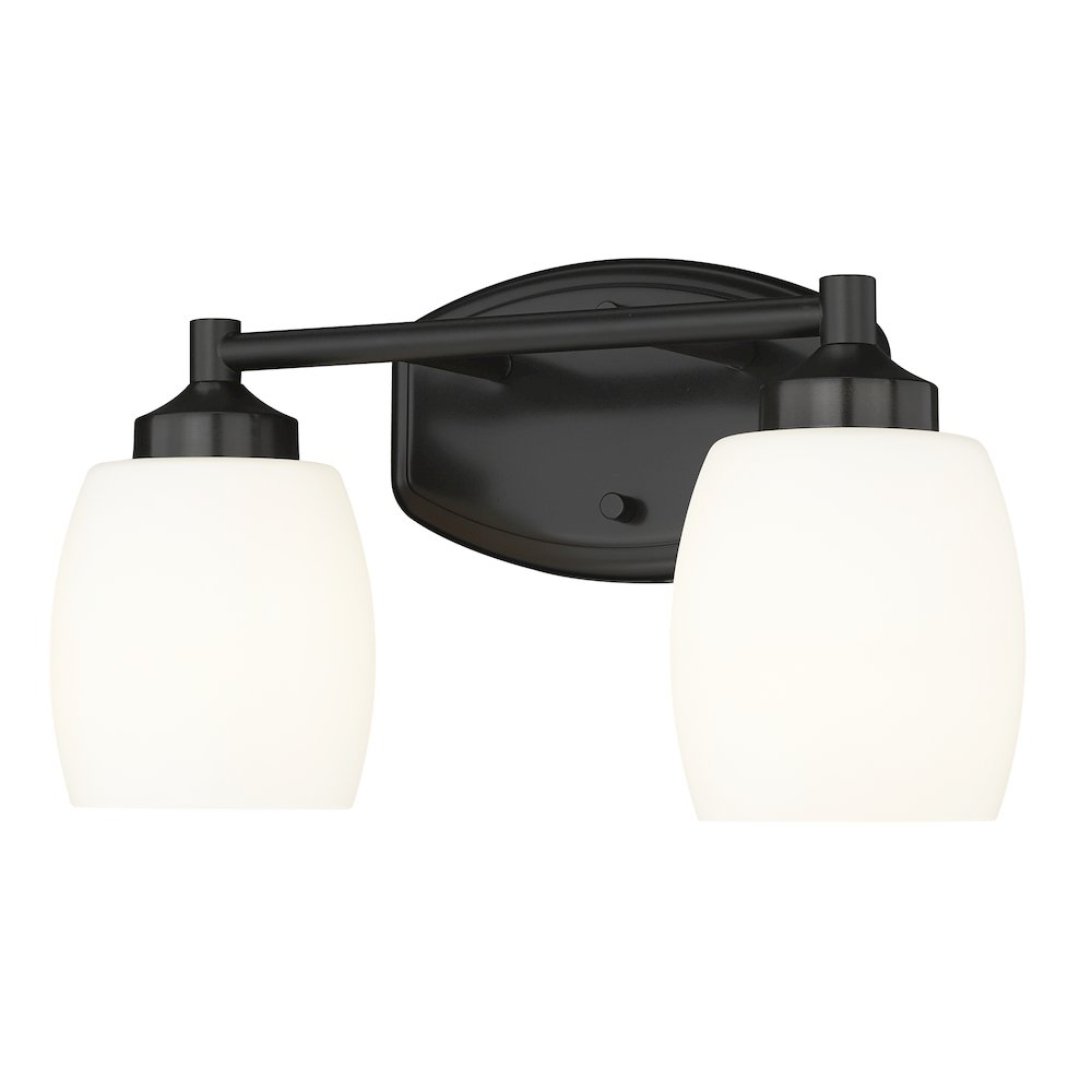 Z-Lite 2 Light Vanity. Picture 1