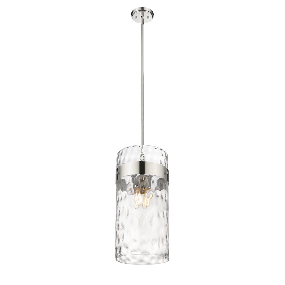 Z-Lite 4 Light Pendant. Picture 3