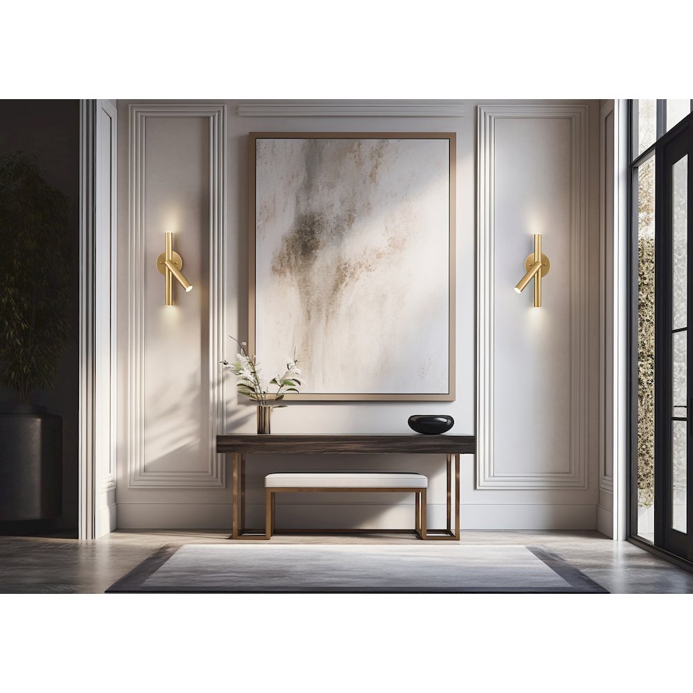 Z-Lite 3 LightWall Sconce. Picture 7