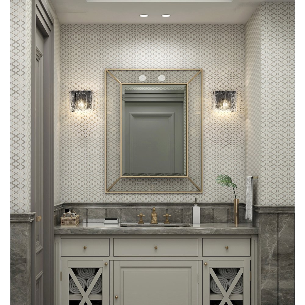 Z-Lite 1 Light Wall Sconce. Picture 7