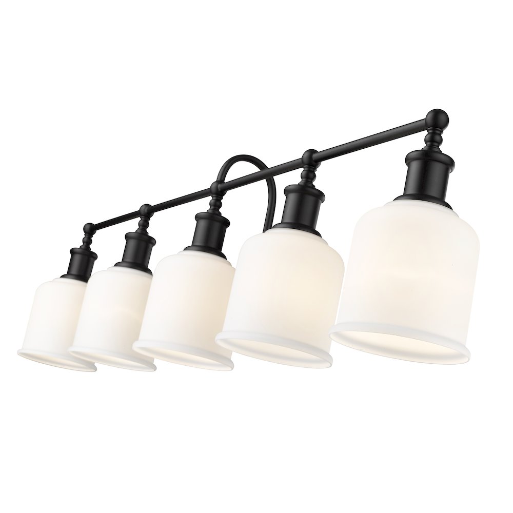 Z-Lite 5 Light Vanity. Picture 4
