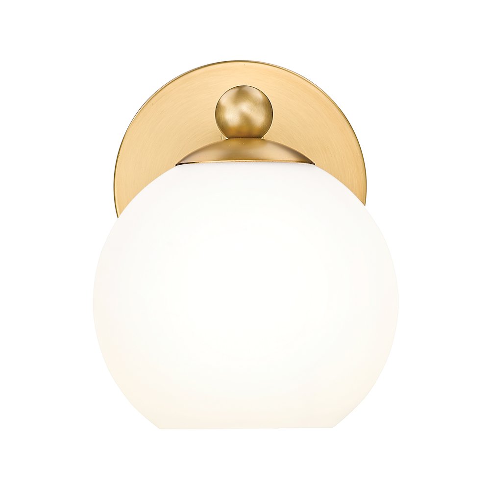 Z-Lite 1 Light Wall Sconce. Picture 1