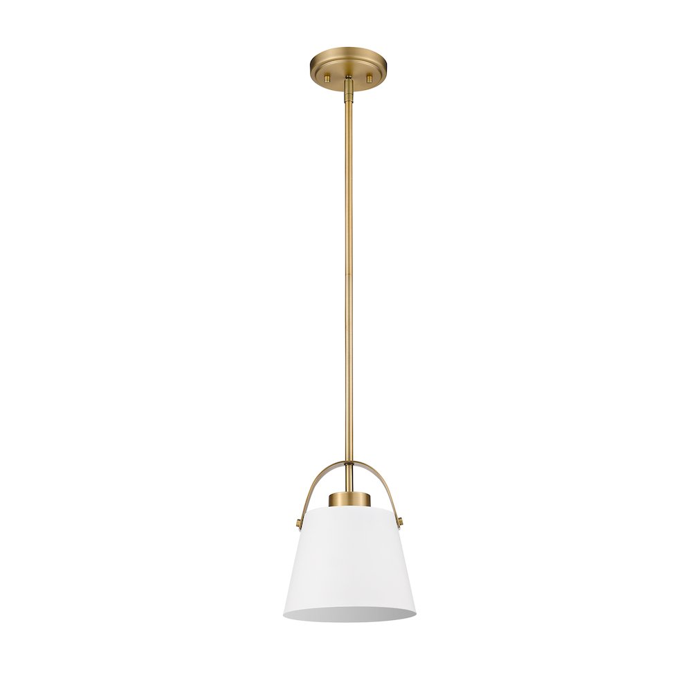 Z-Lite 1 Light Pendant. Picture 5