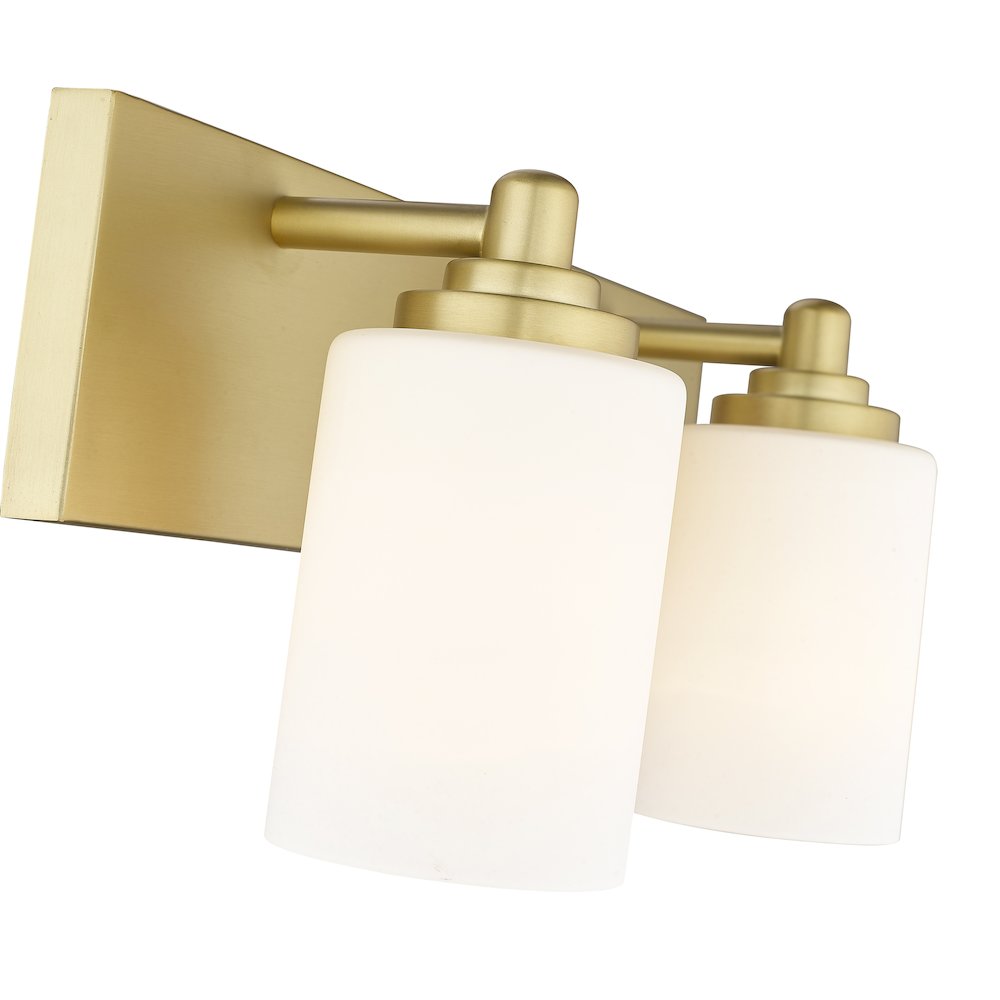Z-Lite 2 Light Vanity. Picture 4