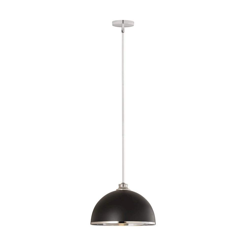 Z-Lite 1 Light Pendant. Picture 1