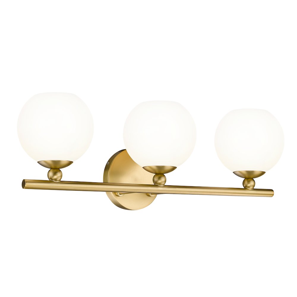 Z-Lite 3 Light Vanity. Picture 2