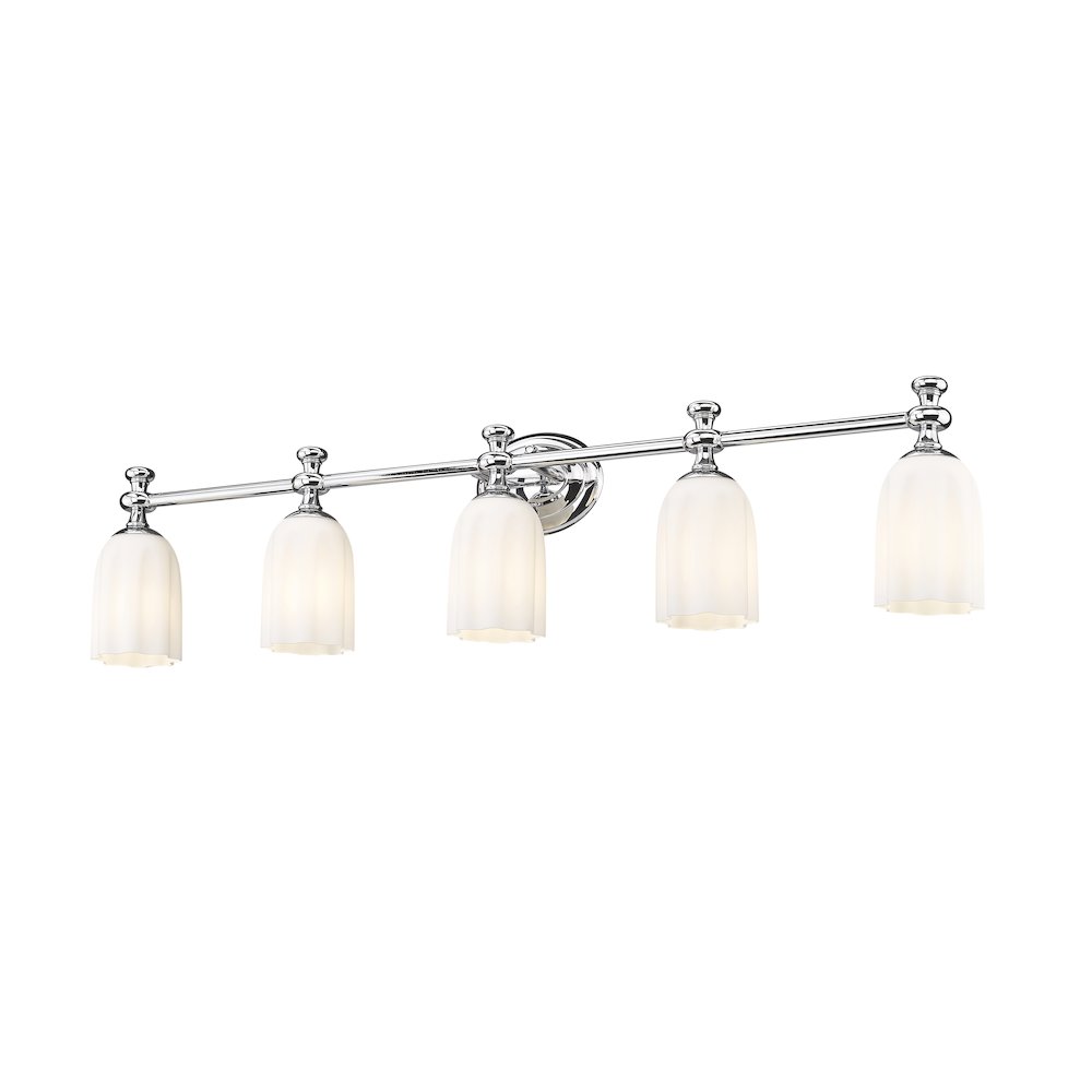 Z-Lite 5 Light Vanity. Picture 2