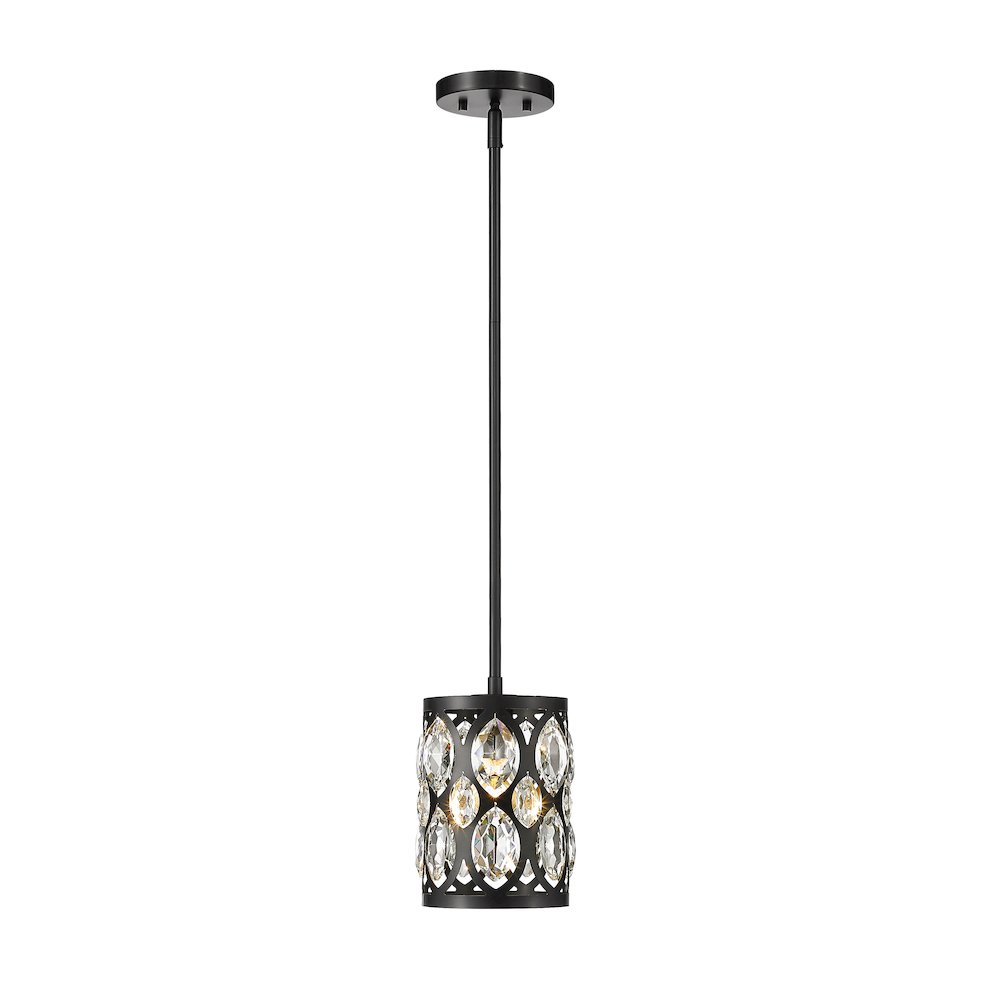 Z-Lite 1 Light Pendant. Picture 1