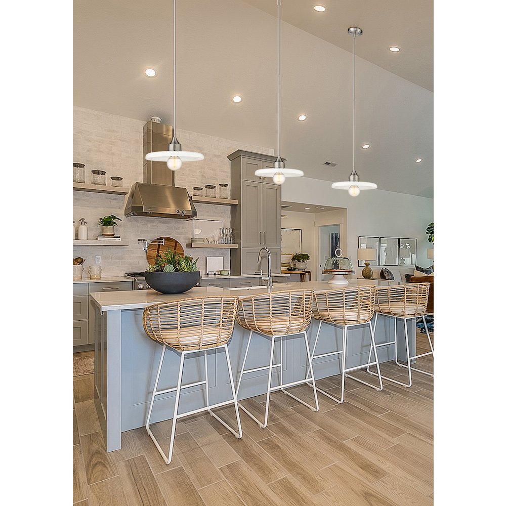 Z-Lite 1 Light Pendant. Picture 6