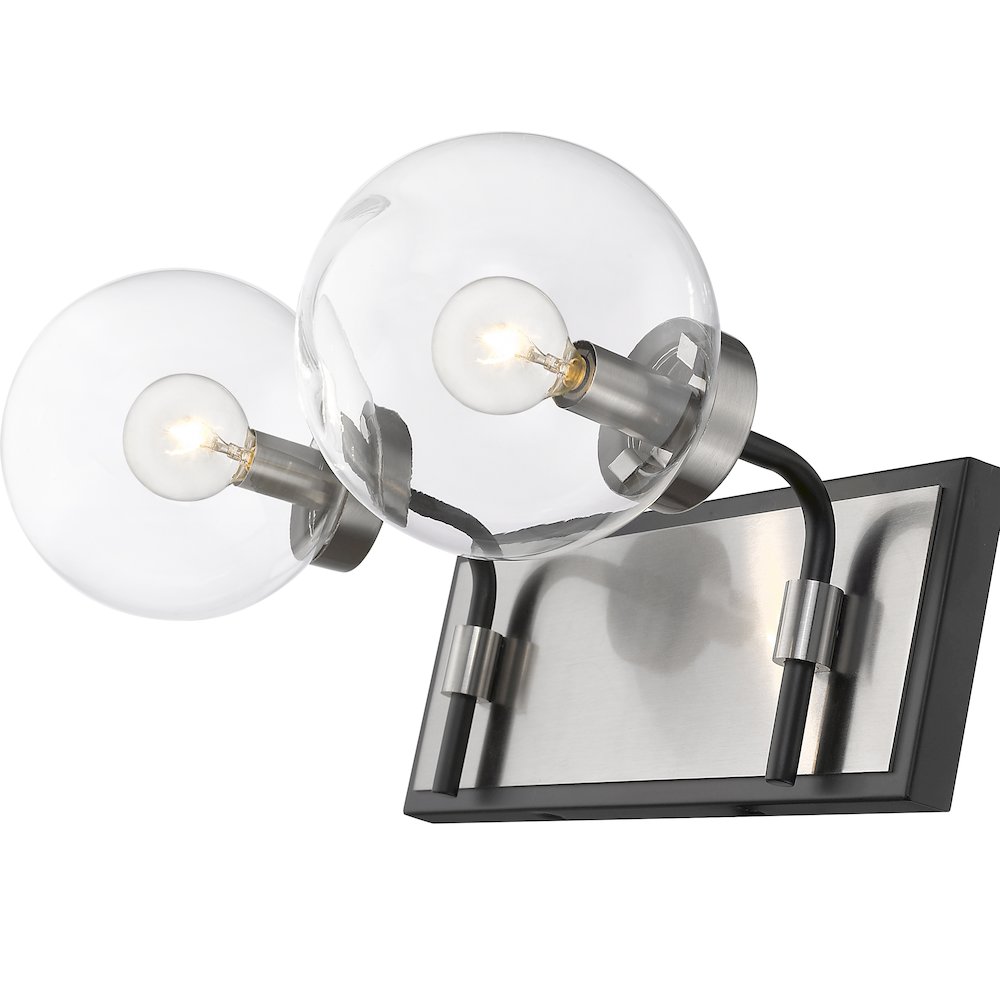 Z-Lite 2 Light Vanity. Picture 4