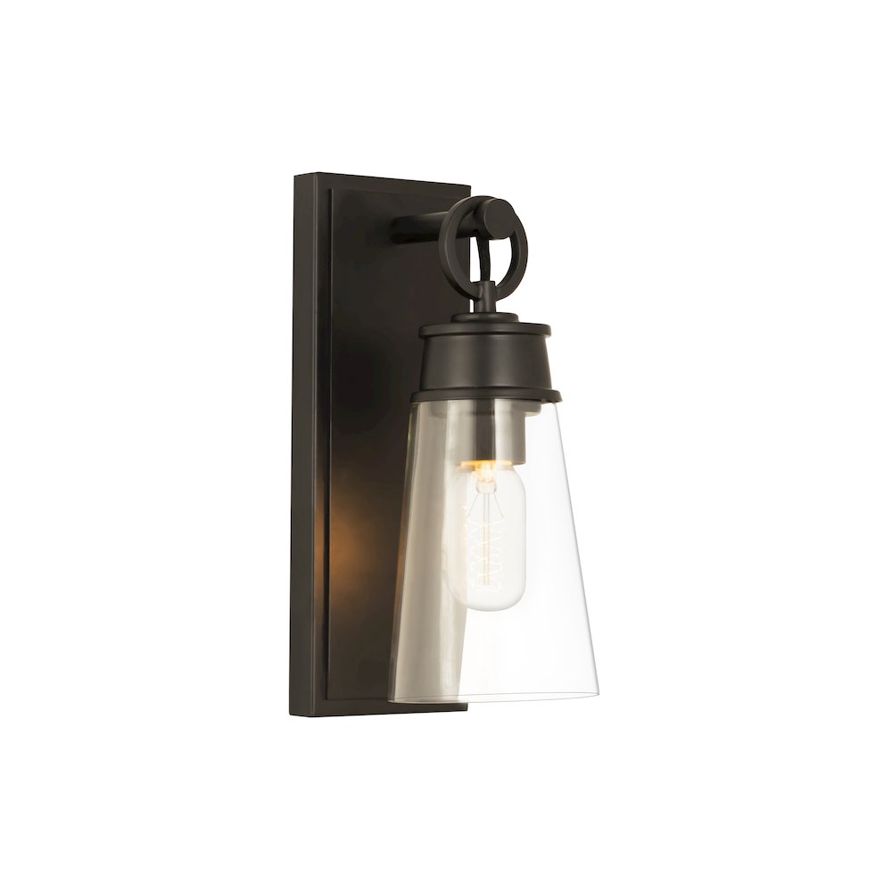 Z-Lite 1 Light Wall Sconce. Picture 1